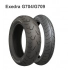 Мотошины 180/60 R16 74H TL R Bridgestone G704