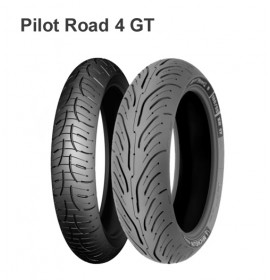 Мотошины 190/50 R17 73W TL R Michelin Pilot Road 4 Gt