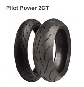 Мотошины 180/55 R17 73W TL R Michelin Pilot Power 2CT