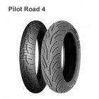 Мотошины 180/55 R17 73W TL R Michelin Pilot Road 4