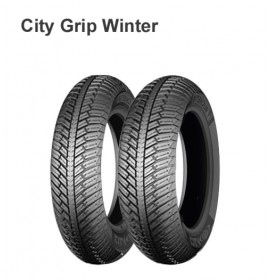 Мотошины 120/70 -15 62S TL F Michelin City Grip Winter