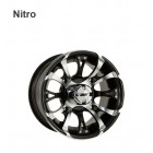 Диски для квадроциклів DWT Nitro