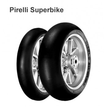 Мотошины для трека Pirelli