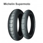 Мотошини для супермото Michelin