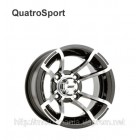 Диски для квадроциклов DWT QuatroSport